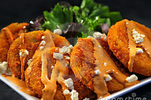 Fried Green Tomatoes